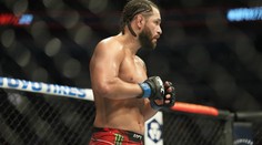 Zápasník Masvidal je ve vězení. Podporu našel u legendárního Chabiba