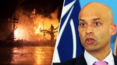 Představitel NATO varuje před ruským útokem: Musíme se připravit na velké ztráty