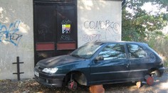 Policejní lhostejnost