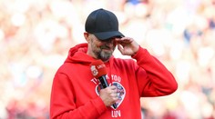 Kloppovo loučení bylo emotivní. Opory Liverpoolu brečely