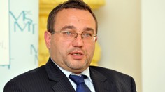 Dobeš: Rezignuji, pokud ministerstvo nevyčerpá dotace!