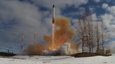 Rusko bojuje s nečekaným problémem. Neumí zprovoznit nové rakety, chybí mu Ukrajina