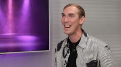 Proslavil se videi se svými žáky. Někteří už jsou z toho otrávení, směje se Bednář