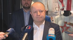 Musíme fanoušky kultivovat, celá kauza je přehřátá, říká Fousek k plotu na Slavii