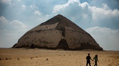 Převratný objev v pyramidách! Našli tam částice z vesmíru