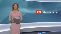 Odpolední Televizní noviny – pátek 1. července