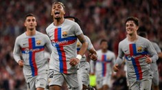 Barcelona navýšila vedení v lize na 9 bodů. Katalánci opět vyhráli 1:0
