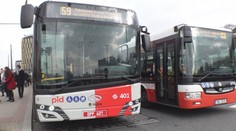 Pražský dopravní podnik zahájil provoz linky trolejbusů na letiště