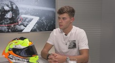 Na trati: Salač o snu jezdit v MotoGP, přestupu do nového týmu a skončené sezóně