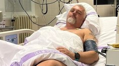 Těžké chvíle. Čech zrušil účast na Dakaru, musel nečekaně na operaci srdce
