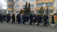 Policie utratila za akce Dělnické strany už 50 milionů