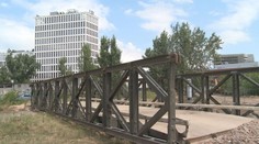 Ukradli část mostu i kovové haly! Šéfoval jim desetkrát trestaný muž