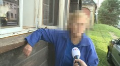 Ženu naštvala fotka na občance, na úřednici vytáhla klacek!