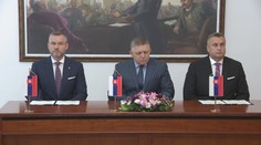 Slovensko bylo rozdělené už před atentátem. Přispěl tomu i Fico, říká politolog