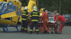 Útok v Novém Boru: Muž napadl na ulici nožem svého známého, hrozí mu 18 let