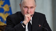 Putin představil novou obávanou superzbraň. Řekl, kdy ji poprvé použije