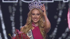 Miss Štroffeková se chystá na světovou soutěž. Řekla, jak to má s přítelem