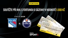 Při NHL můžete soutěžit o poukázky! Sledujte stream z kabiny komentátorů