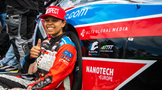 EuroNASCAR se přesunul do Itálie, Kolocová jede pro důležité body. Sledujte živě