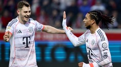 Bayern zůstává v lize neporažený. Venku rozstřílel Heidenheim