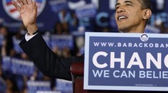 Souboj o Bílý dům. Obama zvýšil náskok