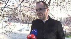 Kněz: Pro Křesťany jsou Velikonoce důležitější než Vánoce