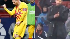 Předvečer Zlatého míče! Messiho 428. gól a smutná reakce Simeoneho