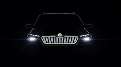 Škoda vyvinula unikátního křížence. Jezdí na plyn, benzín i elektřinu