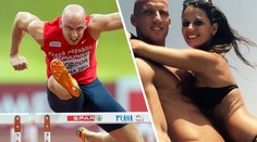 Sexy přítelkyně atleta Svobody: Odvážné FOTO uchvátilo fanoušky!