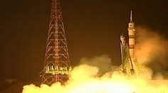 Rusko vyslalo záchrannou vesmírnou loď pro uvázlé kosmonauty