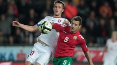 Češi zase nedávají góly. S Bulharskem hráli 0:0