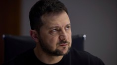 Putinovy pokusy spojit útok v Krasnogorsku s Ukrajinou se daly očekávat, tvrdí Zelenskyj