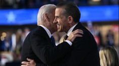 Joe Biden omilostnil svého syna Huntera. Dříve to přitom odmítal