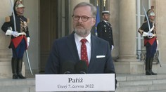 Fiala: Francie je náš nejsilnější partner v oblasti jaderné energie