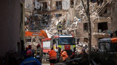 Ukrajina hlásí po nočních útocích 12 mrtvých. Zemřely dvě malé děti