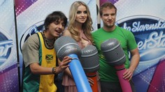 SUPERSTAR! Poslechněte si, co zazpívá ŠEPS, GUNČÍKOVÁ I ADAMEC!