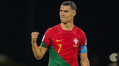 Ronaldo se gólem proti Ghaně zapsal do historie. Dokázal něco, co nikdo před ním