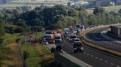 Tragická nehoda polského autobusu s poutníky v Chorvatsku. Zemřelo nejméně 12 lidí
