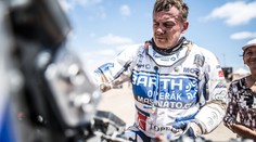 Lhotský končí kvůli zranění! Příště Dakar pojedu na čtyřkolce, říká