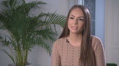 Popálená Týnuš bojuje s přezdívkou. Otevřeně popsala své trauma