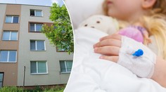 Romanka (3) vypadla z okna ve třetím patře. Promluvila její matka!