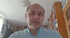 Šaradín: Prezident by měl být korektorem případných pochybení vlády. Neměl by být dominantní
