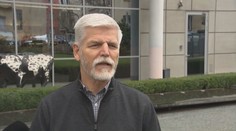 Cesty za voliči, reklama, vystoupení v médiích a debaty. Petr Pavel promluvil o plánech