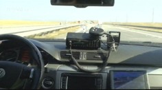 Dálnicí D1 se hnal silniční pirát rychlostí 260 km/h! VIDEO