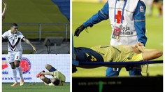Arias si proti Slavii nezahraje, po děsivém zranění je ze hry na půl roku