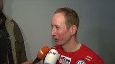 Bauer před sezonou: Nemůžu mít jiný cíl než medaili z mistrovství světa