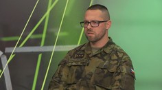 Česko je v NATO uznávané. Bez Aliance bychom se neubránili, říká plukovník