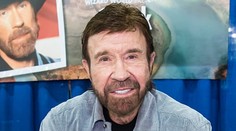 Poslední záběry Chucka Norrise: Přítel ukázal, co se dělo před hercovou smrtí