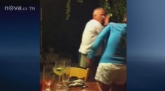 VIDEO: Češku v Chorvatsku zfackoval hoteliér! Podívejte se na nadávky a kopance
