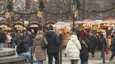 Vánoční trhy budou letos více hlídané. Česko nasazuje těžkooděnce